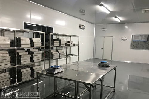 食品工廠潔凈室高可靠電氣設備及軟件開發(fā)方案