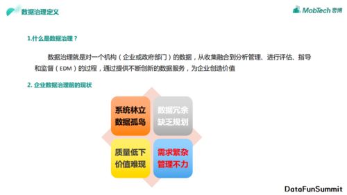 陳遠(yuǎn)光 數(shù)據(jù)治理一體化架構(gòu)在MobTech金融風(fēng)控場景下的實(shí)踐與數(shù)據(jù)處理服務(wù)革新